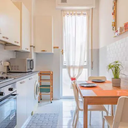 Rent this 4 bed apartment on Jia Jia in Via Lorenteggio, 20146 Milan MI