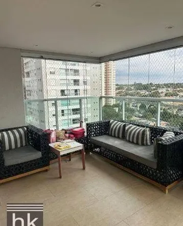 Rent this 3 bed apartment on Rua Gabrielle D'Annunzio 824 in Campo Belo, São Paulo - SP