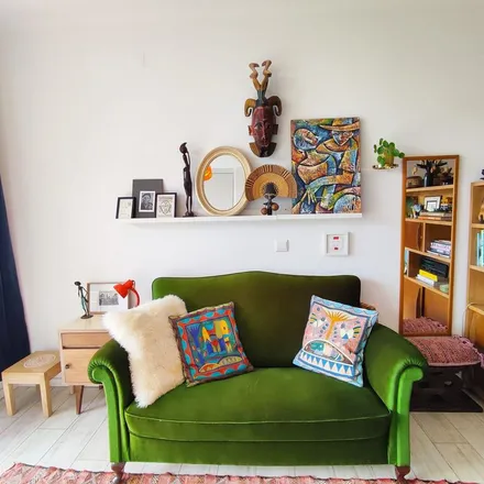Rent this 1 bed apartment on Rua de Brito Capelo in 4450-073 Matosinhos, Portugal