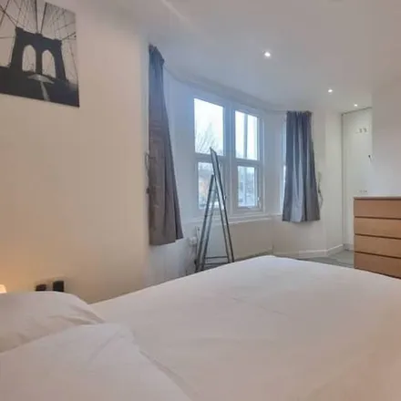 Rent this 2 bed apartment on London in SW18 5EF, United Kingdom