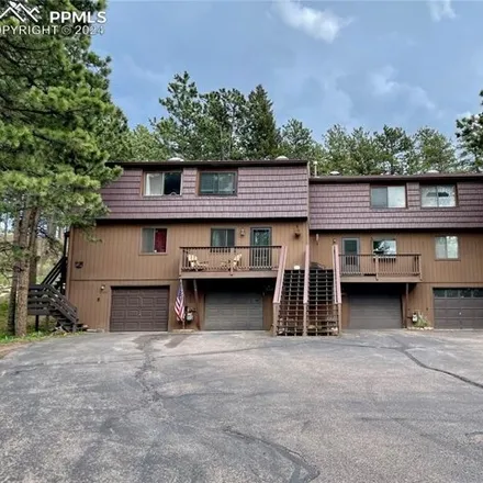 Image 2 - 590 Manor Court, Woodland Park, CO 80863, USA - House for sale