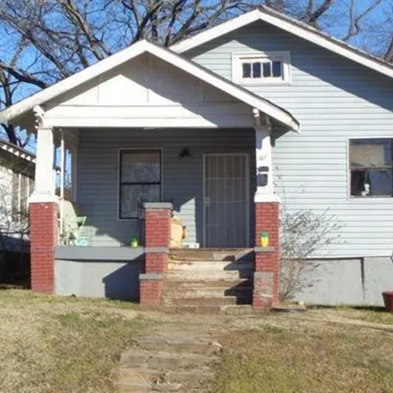 Image 3 - 600 West 32nd Street, Hot Springs Junction, Little Rock, AR 72206, USA - House for sale