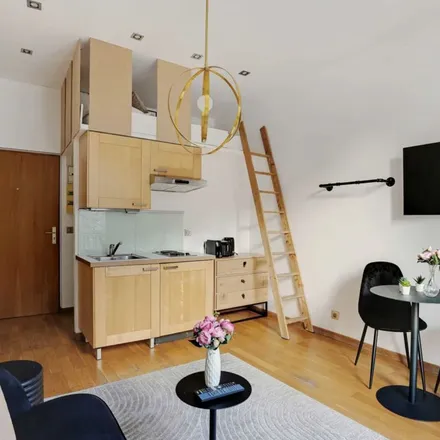 Rent this 1 bed apartment on 10 Chaussée de la Muette in 75016 Paris, France