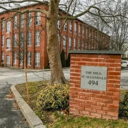 Buy this 2 bed condo on The Mill at Allendale in 494 Woonasquatucket Avenue, North Providence