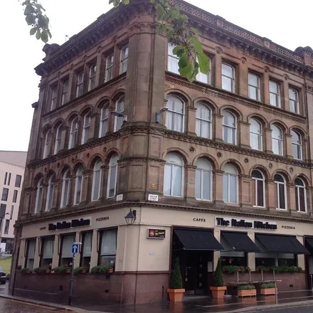 Rent this 1 bed apartment on Albion Building in 60 Ingram Street, Glasgow
