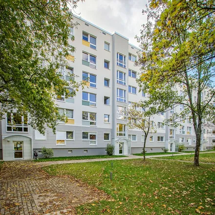 Rent this 1 bed apartment on Rathener Straße 61 in 01259 Dresden, Germany