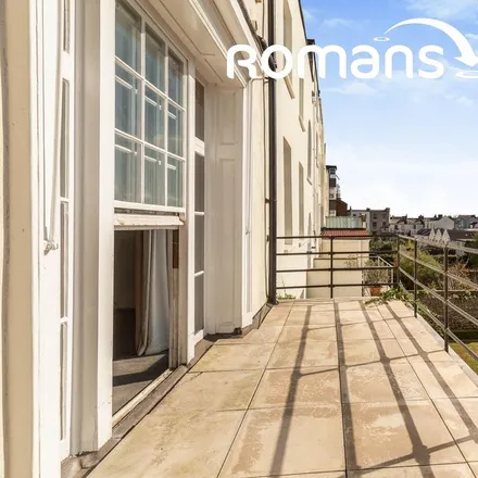 Rent this 2 bed apartment on 1 Rodney Place in Bristol, BS8 4HZ