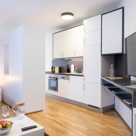 Rent this 1 bed apartment on Münzgrabenstraße 32 in 8010 Graz, Austria
