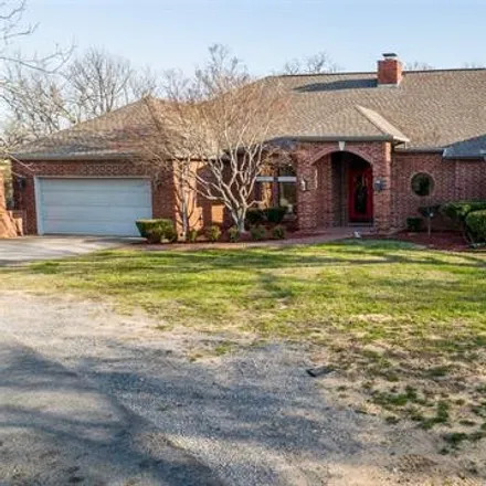 Buy this 4 bed house on 24 Quail Court in McAlester, OK 74501