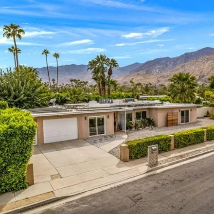 Image 2 - 1133 San Lucas Road, Palm Springs, CA 92264, USA - House for sale