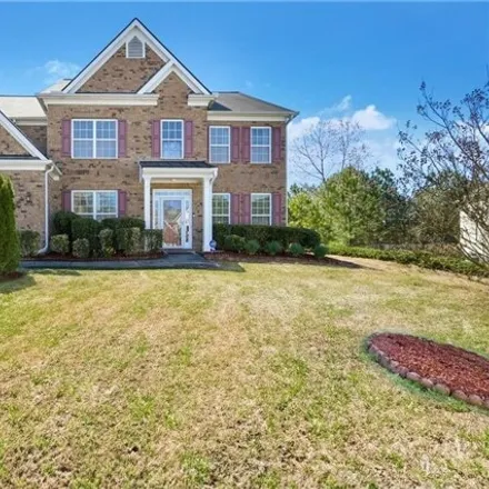 Buy this 5 bed house on 596 Portico Court in Fulton County, GA 30331