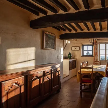 Rent this 3 bed house on Route de Provence in 06140 Tourrettes-sur-Loup, France