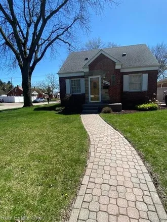 Image 3 - 6720 Luana Avenue, Allen Park, MI 48101, USA - House for sale