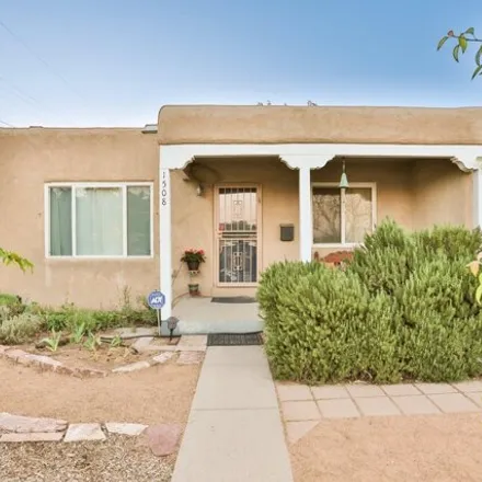 Buy this 3 bed house on 1512 Princeton Drive Southeast in Albuquerque, NM 87106