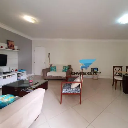 Buy this 4 bed apartment on Rua Vereador Roberto Gelsomini in Pitangueiras, Guarujá - SP