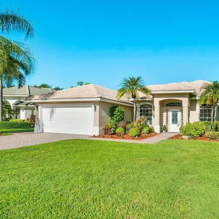 Image 2 - 276 Cypress Trace, Royal Palm Beach, Palm Beach County, FL 33411, USA - House for rent