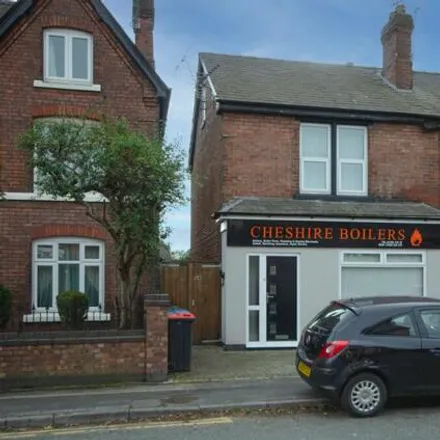 Buy this 4 bed house on Winnington Convenience Store in 6-8 Winnington Lane, Northwich