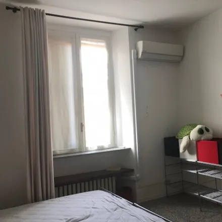 Rent this studio apartment on Via Giovanni Battista Niccolini 23 in 20154 Milan MI, Italy