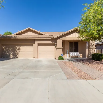 Buy this 4 bed house on 21527 North 78th Lane in Peoria, AZ 85382