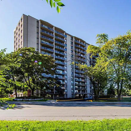 Rent this 2 bed apartment on 225 Van Horne Avenue in Toronto, ON M2J 3H9