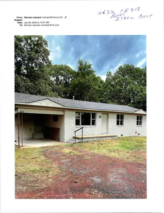 Buy this 3 bed house on 4082 East College Street in Bono, Craighead County