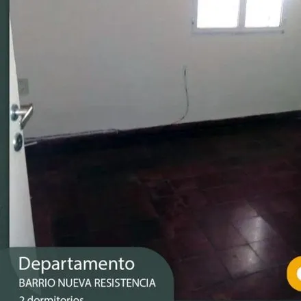 Buy this 2 bed apartment on Comandante Fontana 499 in Villa Río Arazá, 1544 Resistencia