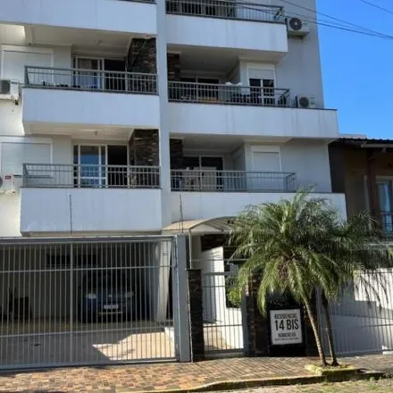 Buy this 1 bed apartment on Rua Santos Dumont in Moinhos, Lajeado - RS