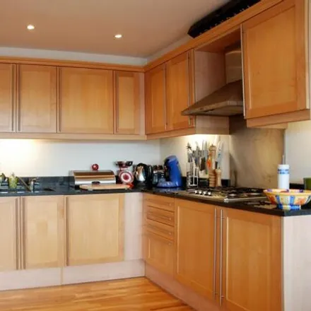 Rent this 3 bed apartment on Point Wharf in London, TW8 0BX