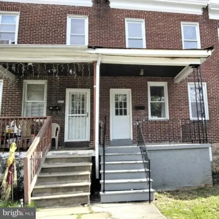 Buy this 3 bed townhouse on 3729 Beehler Avenue in Baltimore, MD 21215