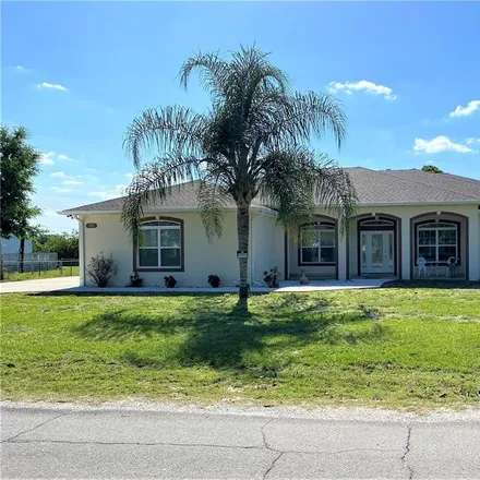 Buy this 3 bed house on 399 Clearwater Lake Drive in Polk County, FL 33868