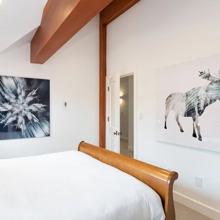 Rent this 4 bed house on Whistler Resort Municipality in Whistler, BC V8E 1J7