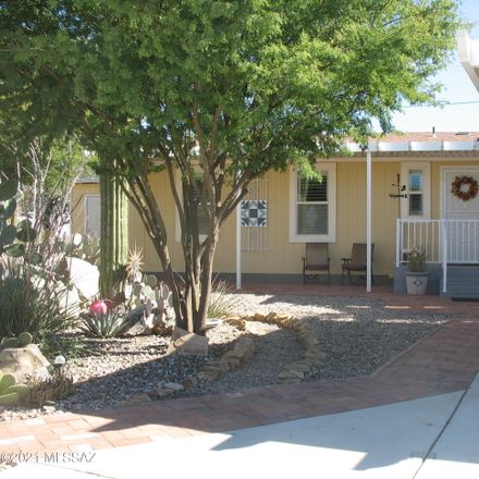 Rent this 2 bed house on 2739 South Box B Street in Tucson Estates, Pima County