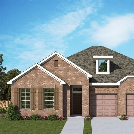 Buy this 4 bed house on Whitney Drive in Forney, TX 75126