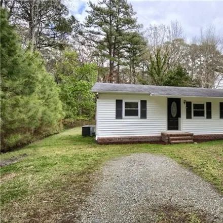 Buy this 2 bed house on 4267 New Point Comfort Highway in Mathews, Mathews County