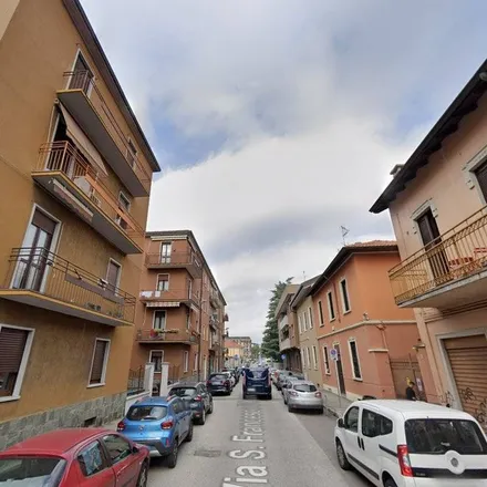 Rent this 1 bed apartment on Via San Francesco d'Assisi 15 in 20900 Monza MB, Italy