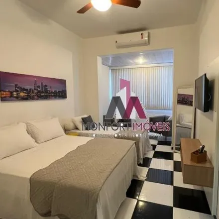 Rent this 1 bed apartment on Big Néctar in Rua Barata Ribeiro 463, Copacabana