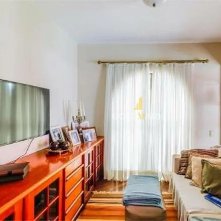 Buy this 3 bed apartment on Condomínio Plaza in Avenida Jurucê 185, Indianópolis
