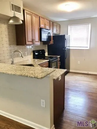 Rent this 2 bed house on Louisiana Terrace in Thomas H Delpit Drive, Baton Rouge