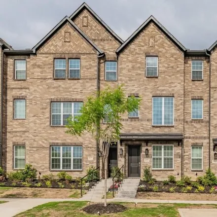 Rent this 3 bed townhouse on 4101 Shavano Drive in Frisco, TX 75034