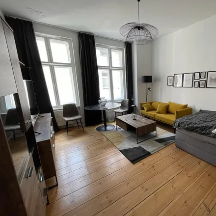 Rent this 2 bed apartment on Pettenkoferstraße 8A in 10247 Berlin, Germany