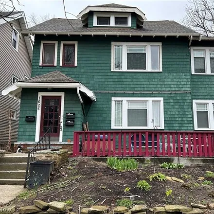 Rent this 3 bed house on 1628 Coventry Road in Cleveland Heights, OH 44118