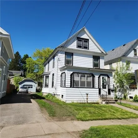 Buy this 3 bed house on 419 Margaret Street in Village of Herkimer, NY 13350