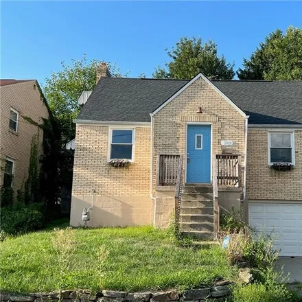 Buy this 3 bed house on 743 Mayville Avenue in Pittsburgh, PA 15226