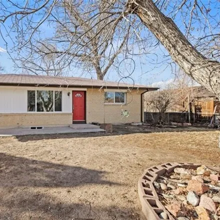 Buy this 4 bed house on 124 Ely Street in Widefield, El Paso County