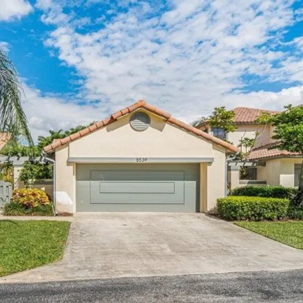 Rent this 2 bed house on 5569 Eton Court in Paradise Palms, Boca Raton