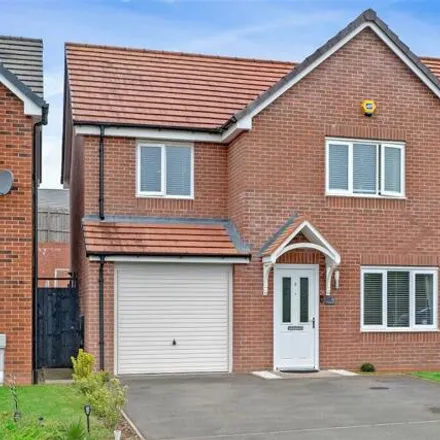 Buy this 4 bed house on Jacob Street in Redditch, B97 6BT