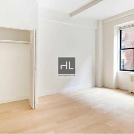 Rent this 1 bed apartment on Public School M199 Jesse Isador Straus in 270 West 70th Street, New York