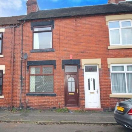 Rent this 2 bed house on St John Fisher Catholic College in Ashfields New Road, Newcastle-under-Lyme