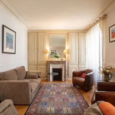 Image 5 - 35 Rue des Acacias, 75017 Paris, France - Apartment for rent