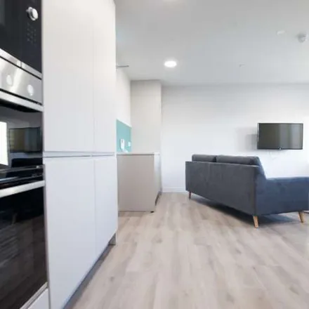 Rent this 1 bed apartment on Park Terrace in The Liberties, Dublin